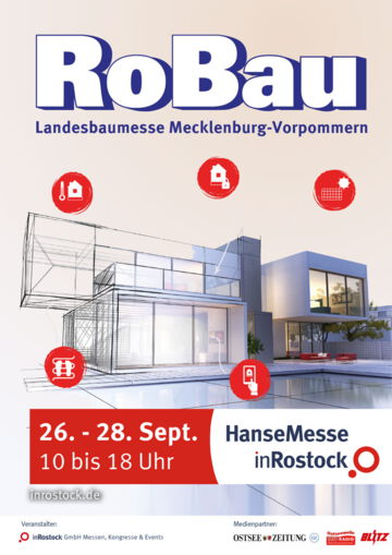Landesbaumesse MV - RoBau